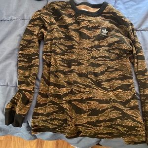 adidas long sleeve